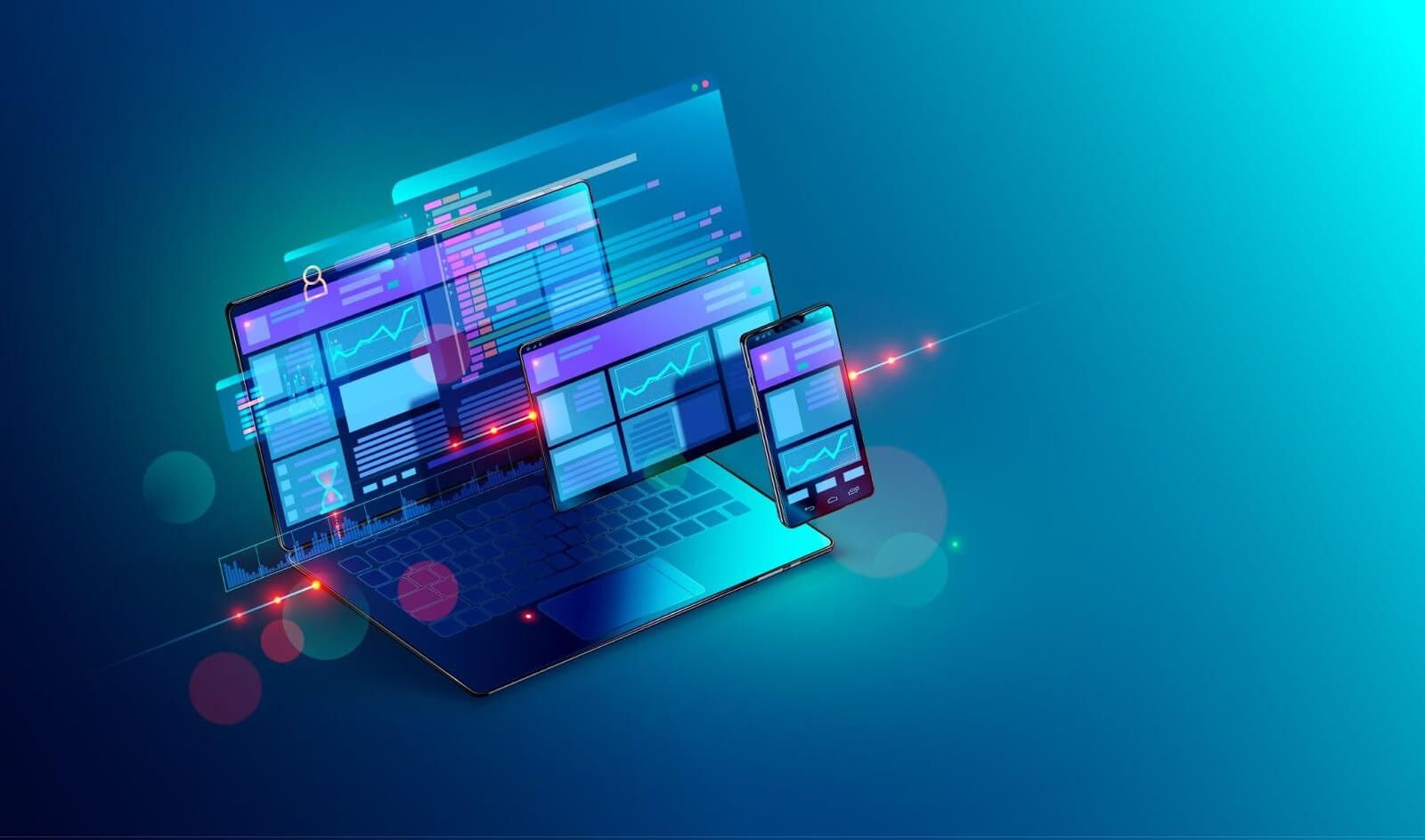 Desenvolvimento de sites e sistemas