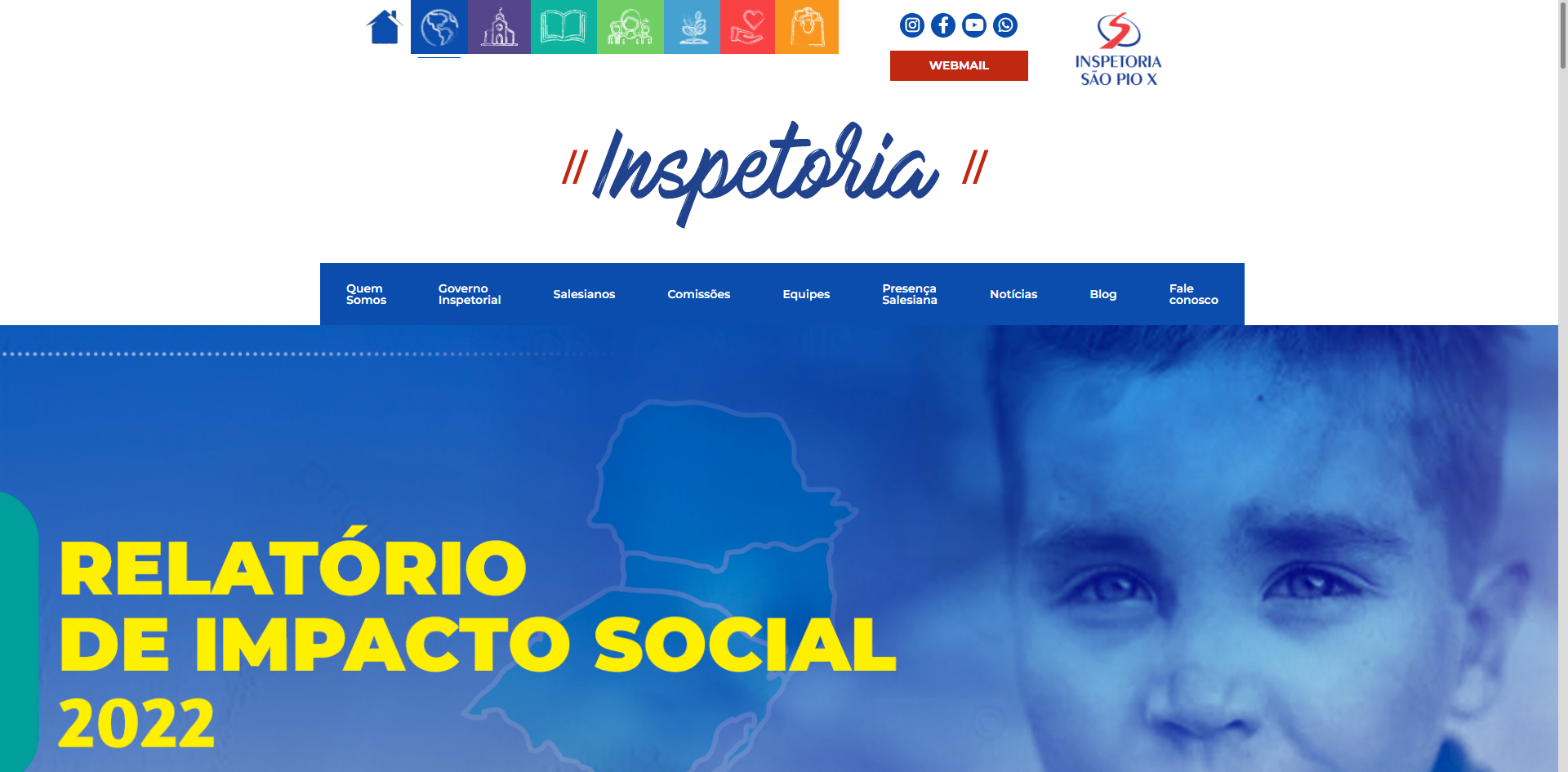 Inspetoria Dom Bosco