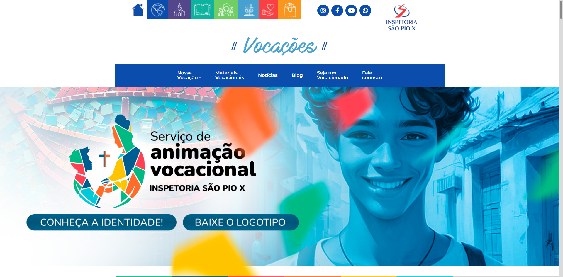 Animação Dom Bosco