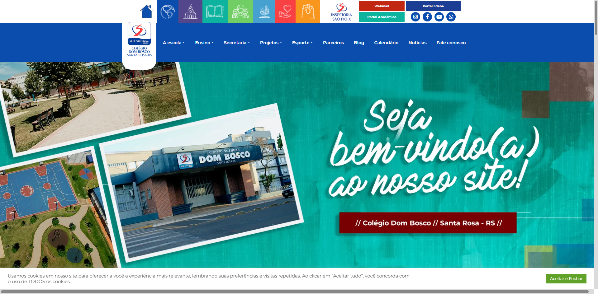 Salesiano Santa Rosa